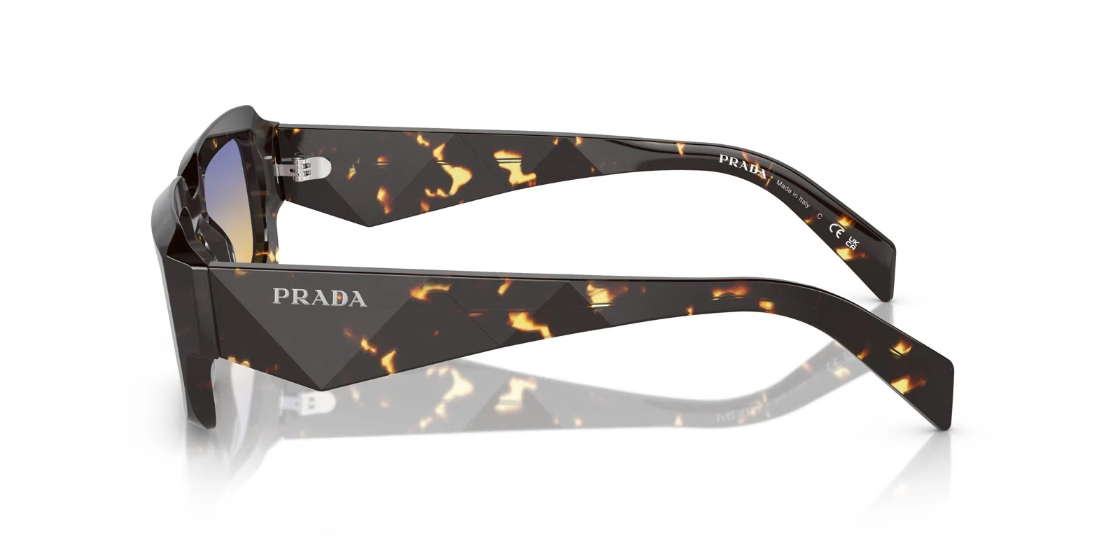 Prada 27ZSF Sunglasses - view 34